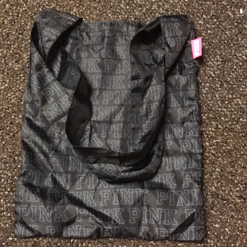 Brand New VS Pink Logo Beauty Bag!